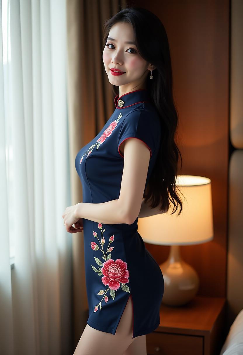 00后小花演技蜕变史